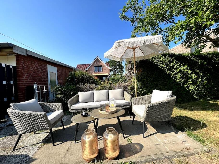 Ferienhaus Meergefuehl Neukirchen  Exterior foto