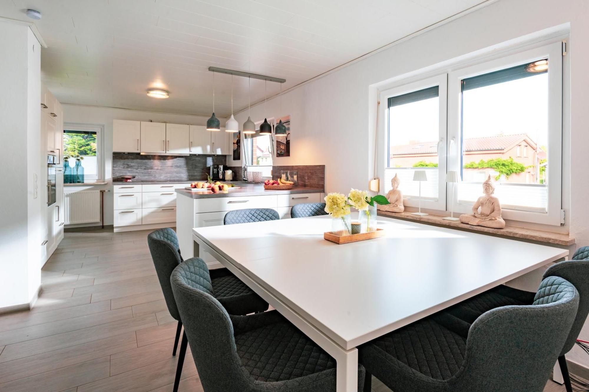 Ferienhaus Meergefuehl Neukirchen  Exterior foto