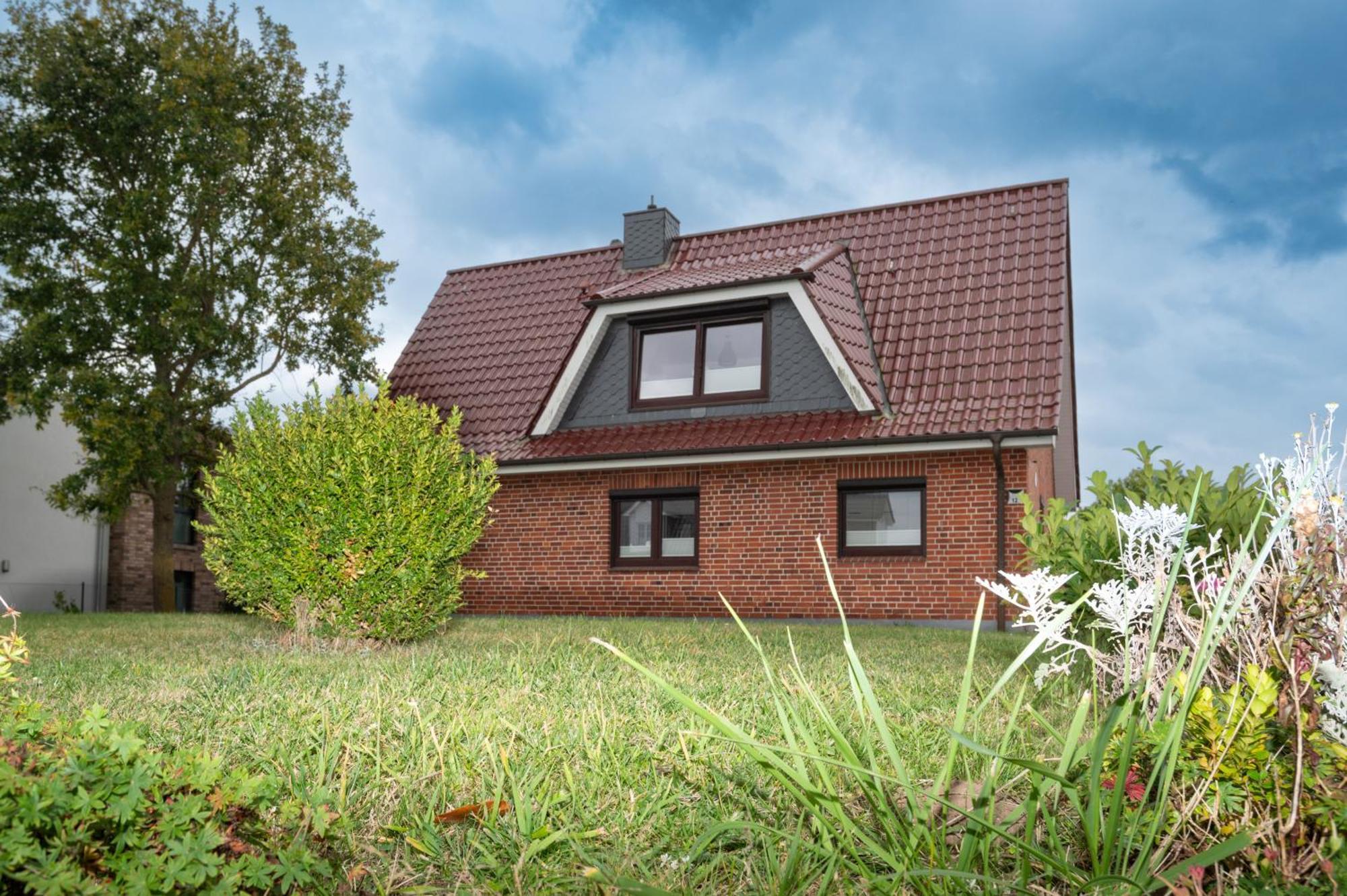 Ferienhaus Meergefuehl Neukirchen  Exterior foto